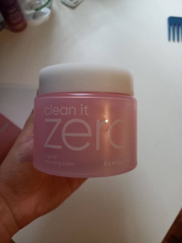 Banila Co. Clean It Zero Original Cleansing Balm review photo by luudmart