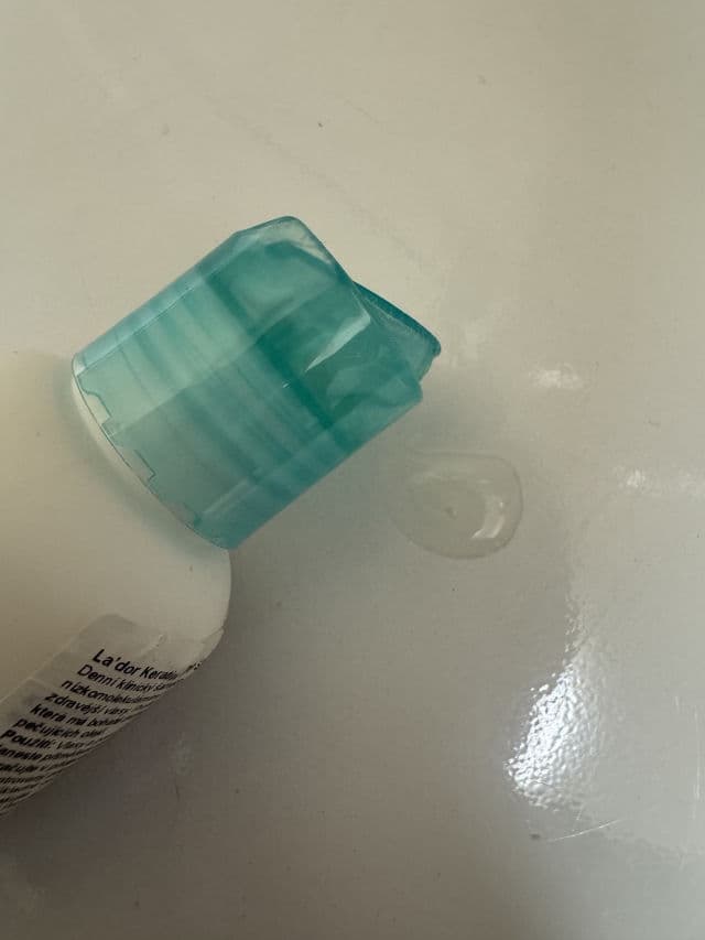 LADOR Keratin LPP Shampoo review photo by Lana333