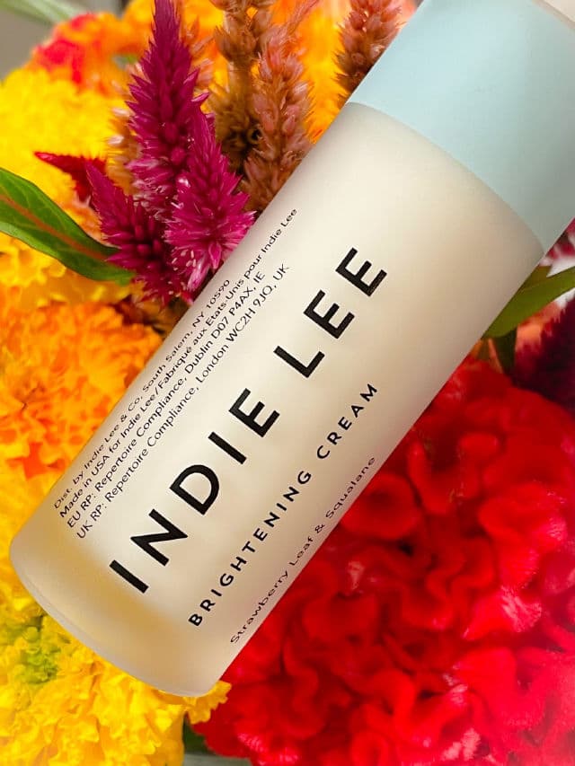Indie Lee Brightening Cream review photo by ihearteverithing