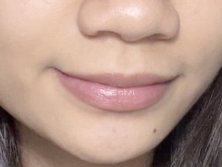 Talitha Koum Lipcure Balm review photo by kamipinkbow