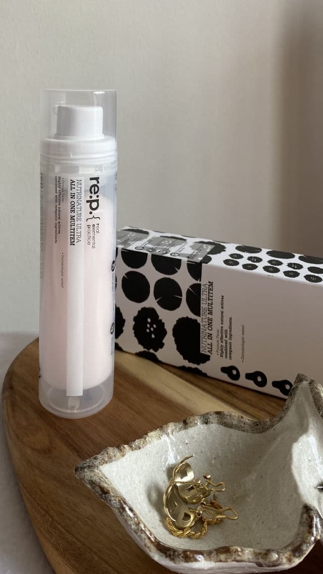 REP Nutrinature All-In-One Multitem review photo by skinvestment