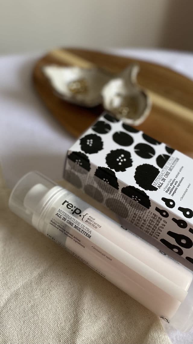 REP Nutrinature All-In-One Multitem review photo by skinvestment