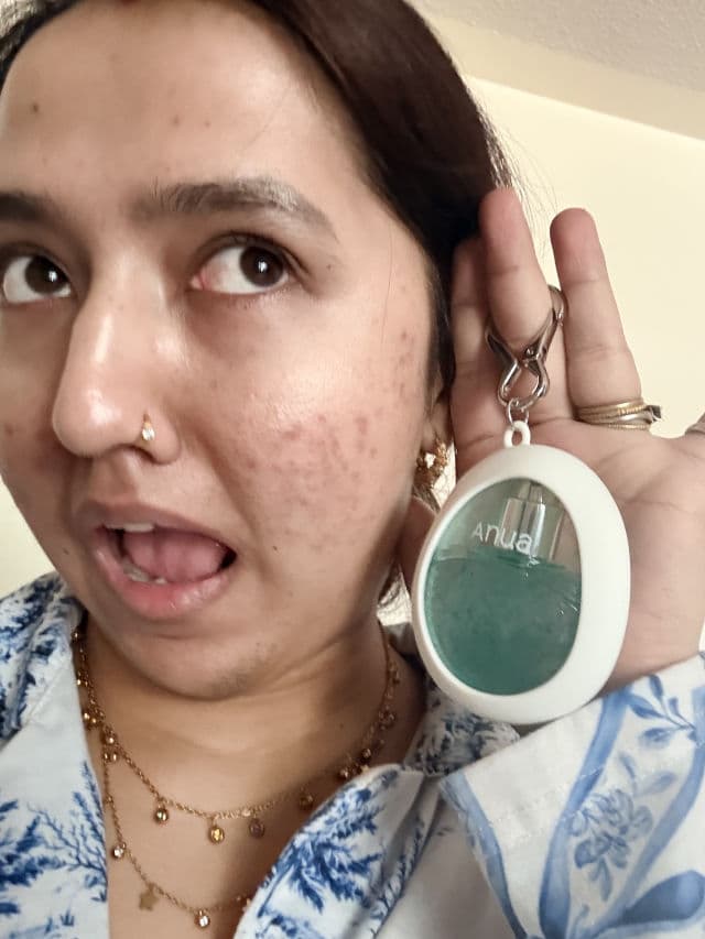 PDRN Capsule Mist Special Set product review