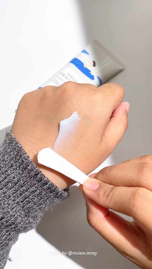 Round Lab Birch Juice Wash Off Pack review photo by Maytria