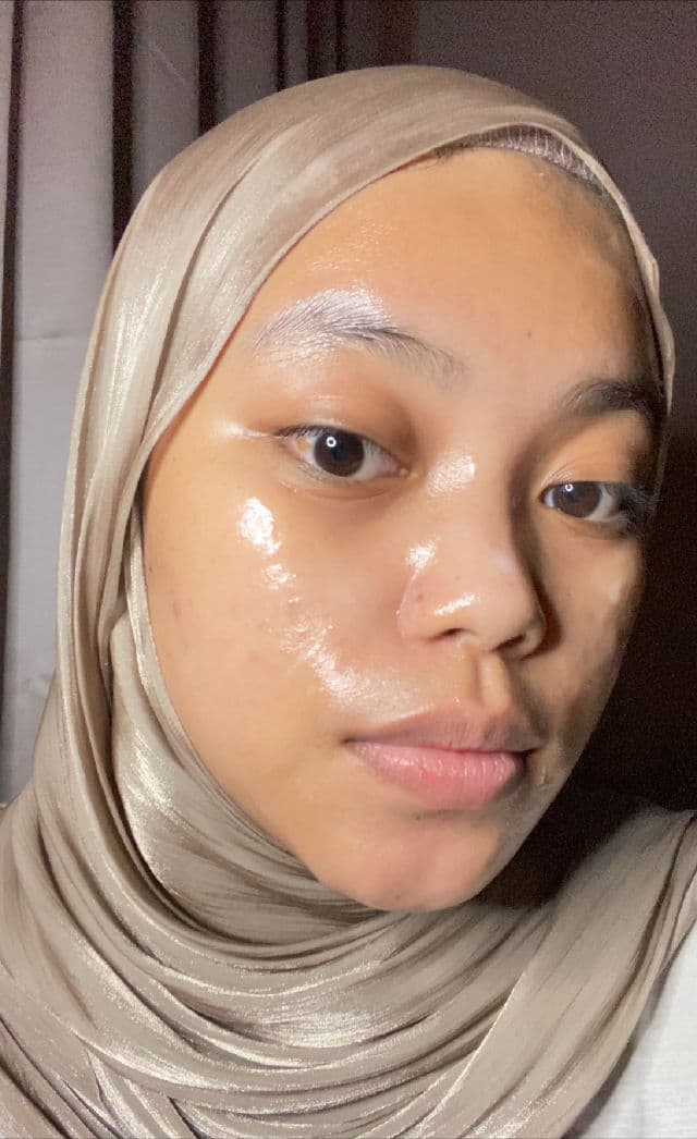 medi-peel Red Lacto Collagen Wrapping Mask review photo by Maytria