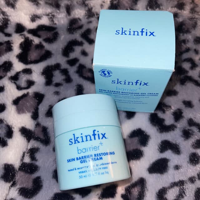 Skinfix Barrier+ Skin Barrier Restoring Gel Cream review photo by MegD630
