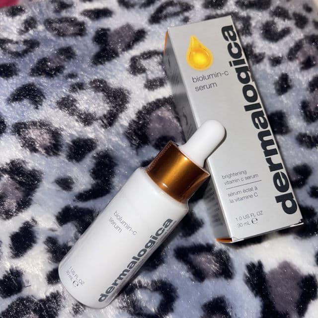 Dermalogica Biolumin-C Serum review photo by MegD630