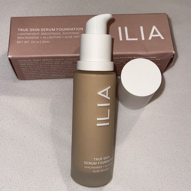 Ilia True Skin Serum Foundation review photo by MegD630