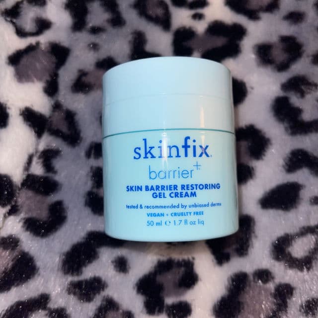 Skinfix Barrier+ Skin Barrier Restoring Gel Cream review photo by MegD630