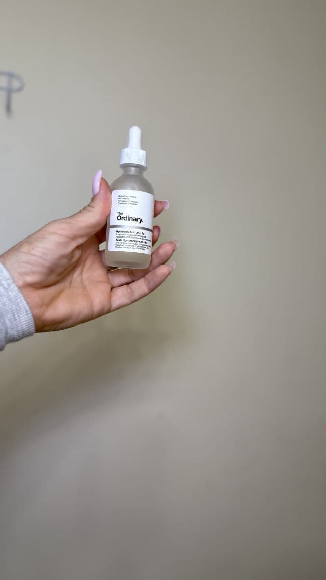 The Ordinary Hyaluronic Acid 2% + B5 review photo by Milimaksy