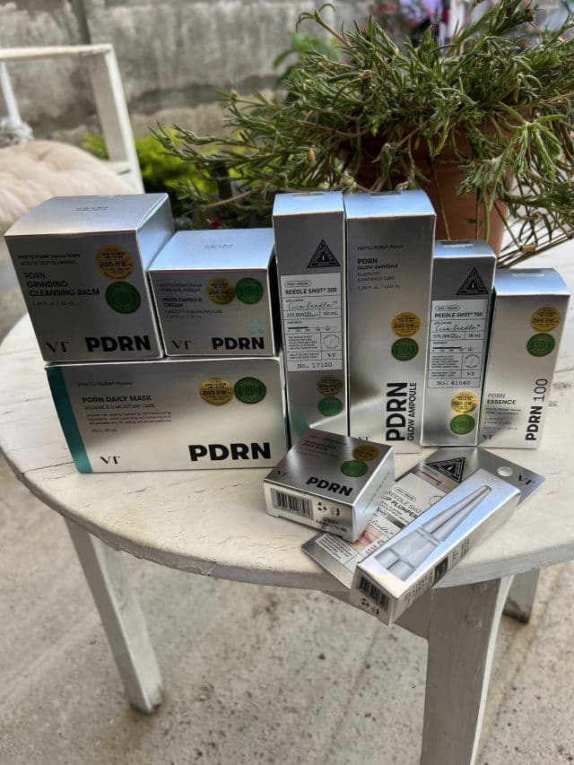 VT COSMETICS PDRN Capsule Cream review photo by morenacenteno