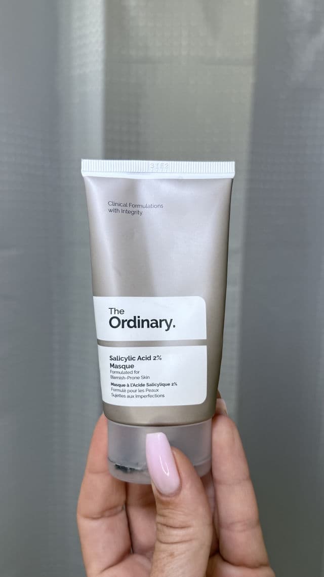 The Ordinary Salicylic Acid 2% Masque review photo by Milimaksy