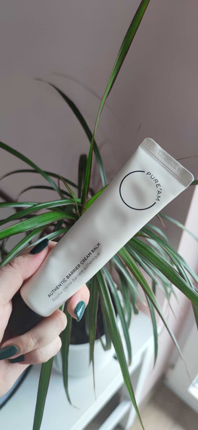 Pure'am Authentic Barrier Cream Balm review photo by fox