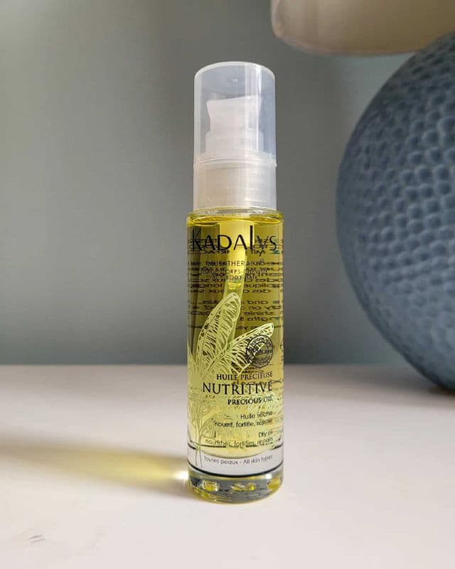 Kadalys Nutritive Precious Oil review photo by HelgaAv