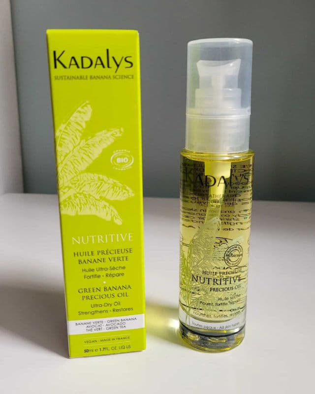 Kadalys Nutritive Precious Oil review photo by HelgaAv