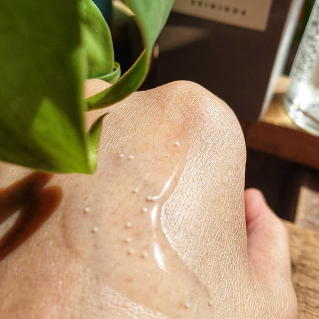 SKIN1004 Madagascar Centella Tone Brightening Capsule Ampoule review photo by whenfarhanareviews