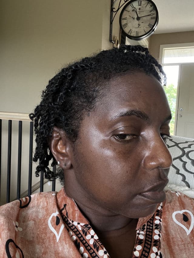 SKIN1004 Madagascar Centella Hyalu-Cica Water-Fit Sun Serum SPF50+ PA++++ review photo by Tianga