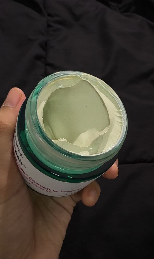 Dr. Jart+ Cicapair Soothing Color Correcting Treatment review photo by srhprbw