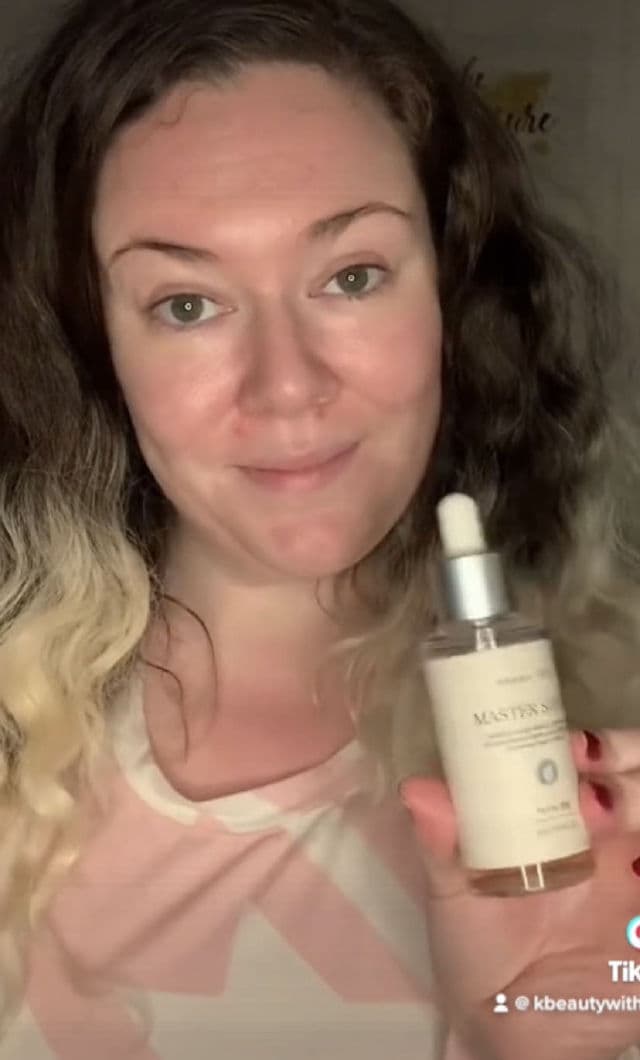 MIXSOON Master Serum review photo by Fabwithsteph