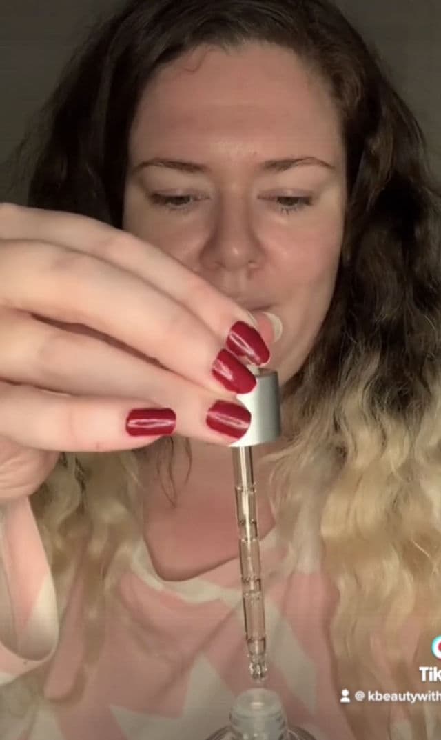 MIXSOON Master Serum review photo by Fabwithsteph