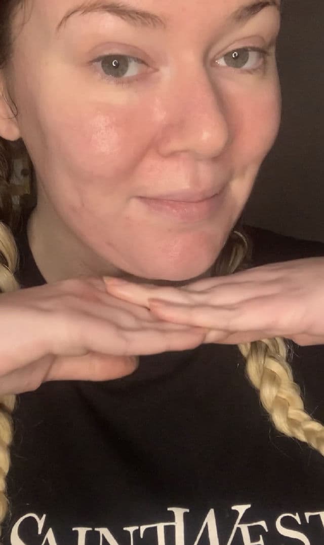 Huygens Hyaluronic Acid Concentrate review photo by Fabwithsteph