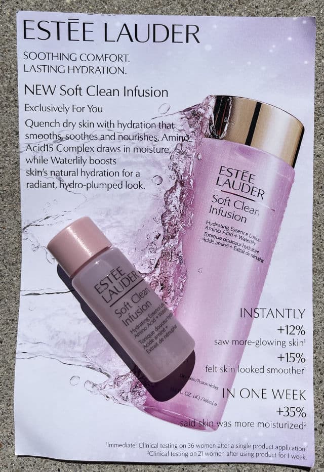 Estee Lauder Soft Clean Silky Hydrating Lotion review photo by kellsy2901