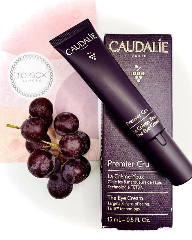 Caudalie Paris Premier Cru the Eye Cream review photo by kellsy2901