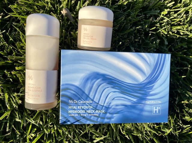 Dr. Ceuracle Hyal Reyouth Hydrogel Neck Mask review photo by kellsy2901