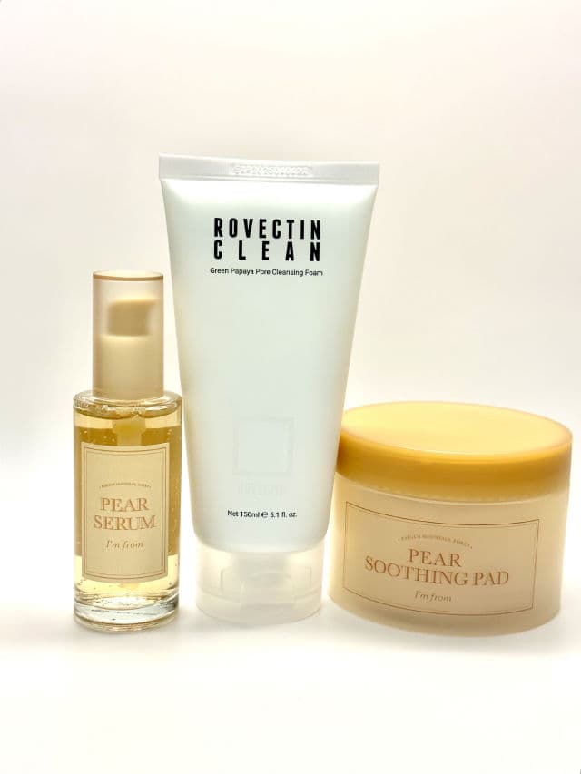 Rovectin Clean Green Papaya Pore Cleansing Foam review photo by kellsy2901