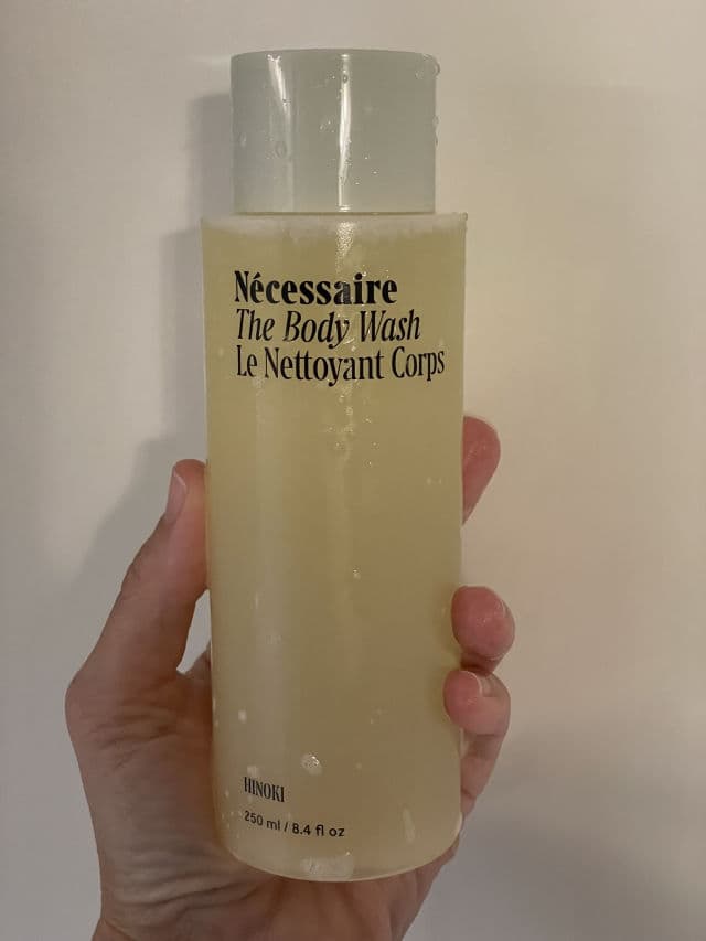 Necessaire The Body Wash review photo by Browneyedgurl