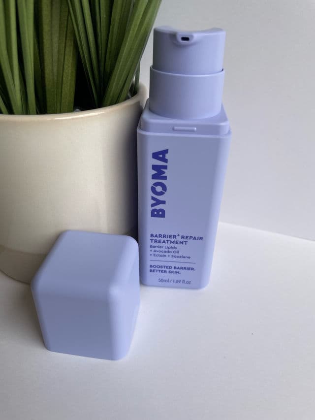 BYOMA Barrier+ Repair Treatment review photo by Browneyedgurl