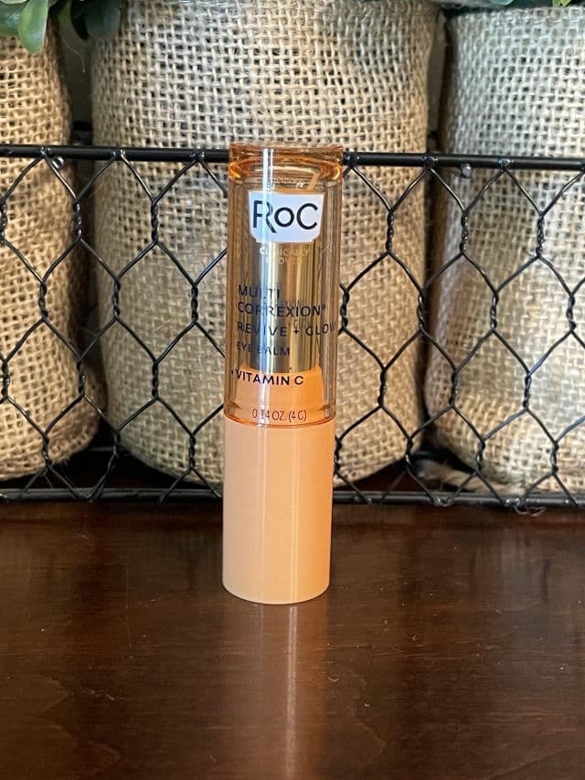 RoC Multi Correxion Revive + Glow Eye Balm review photo by Browneyedgurl