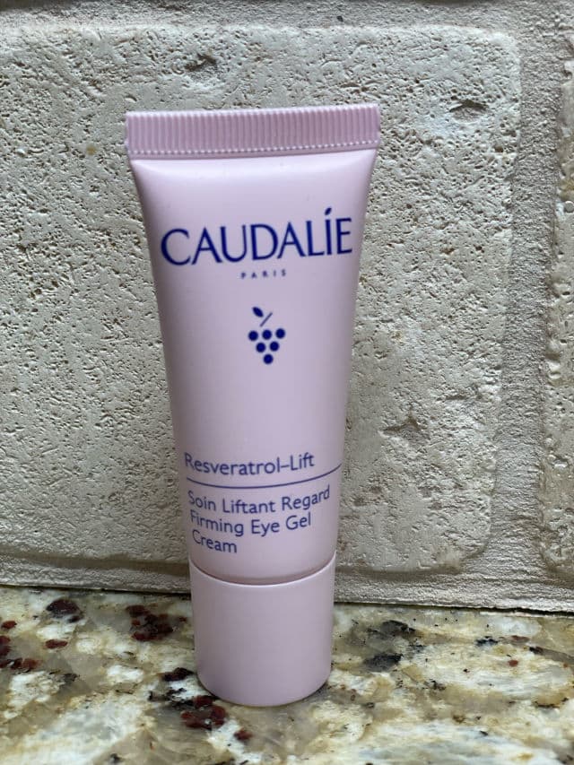 Caudalie Paris Resveratrol Lift Firming Eye-Gel Cream review photo by Browneyedgurl