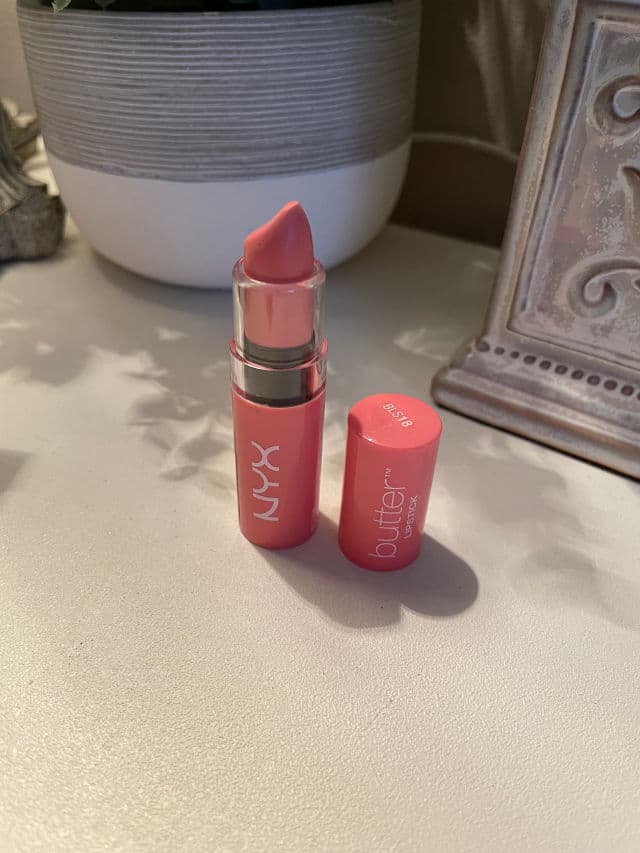 Nyx Cosmetics Butter Lipstick - Boardwalk review photo by Browneyedgurl