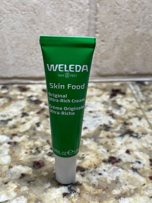 Weleda Skin Food Original Ultra-Rich Cream review photo by Browneyedgurl