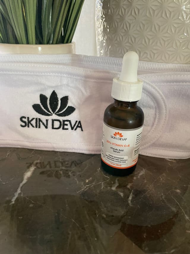 Skin Deva 20% Vitamin C+ E + Ferulic Acid Serum review photo by Browneyedgurl