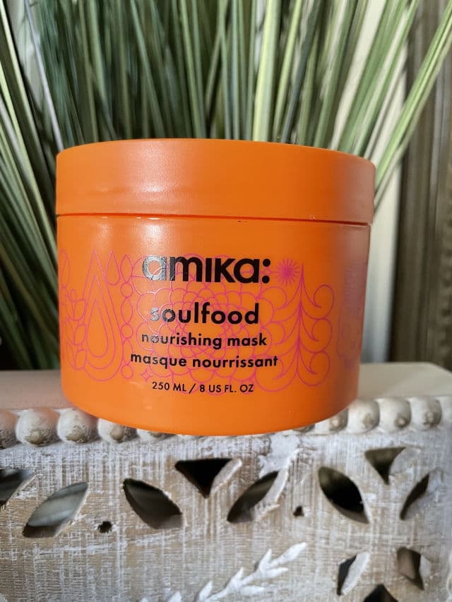 amika: Soulfood Nourishing Mask review photo by Browneyedgurl