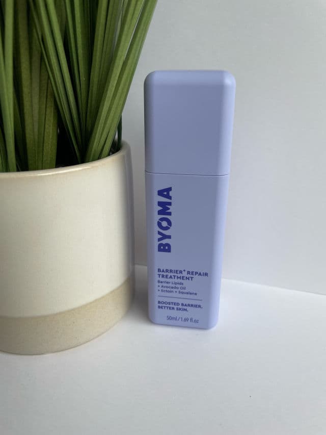 BYOMA Barrier+ Repair Treatment review photo by Browneyedgurl