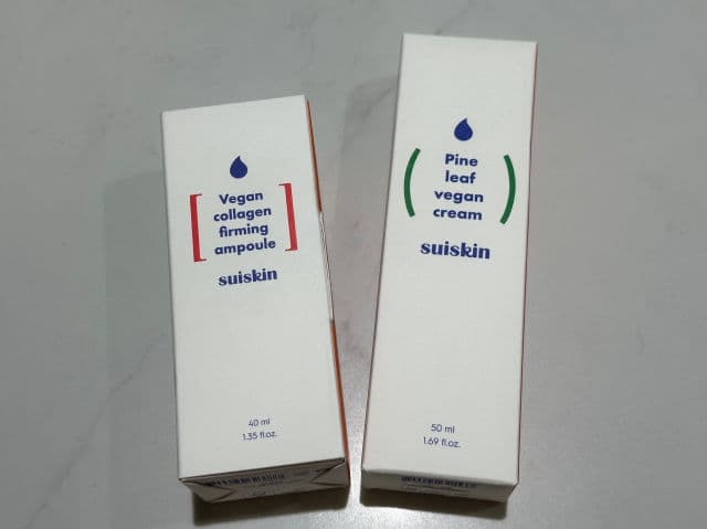 Suiskin Vegan Collagen Firming Ampoule review photo by pris9