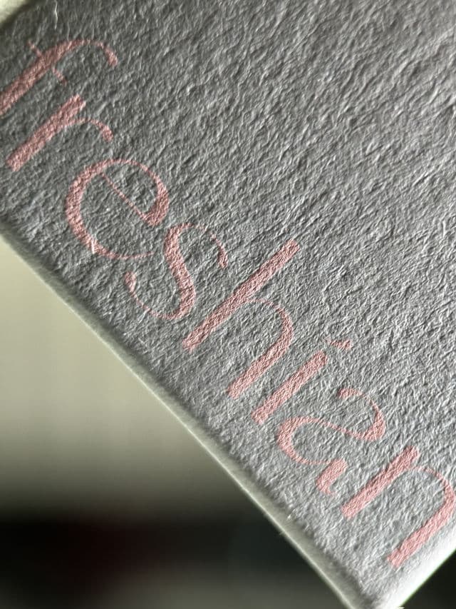 freshian #01 Enriched review photo by pris9