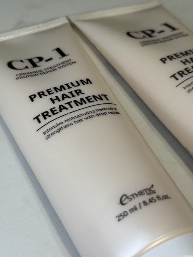 CP-1 Premium Hair Treatment review photo by pris9