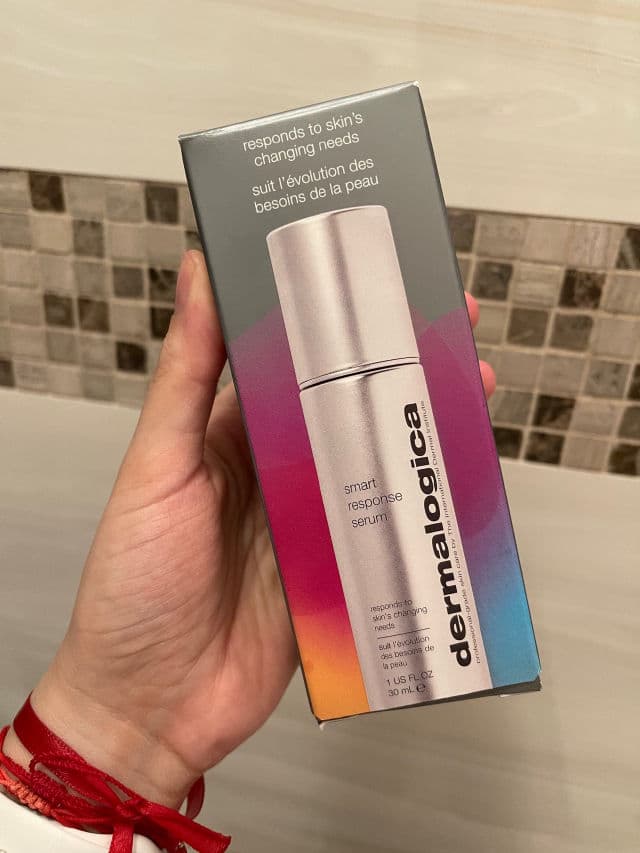 Dermalogica Smart Response Serum review photo by pris9