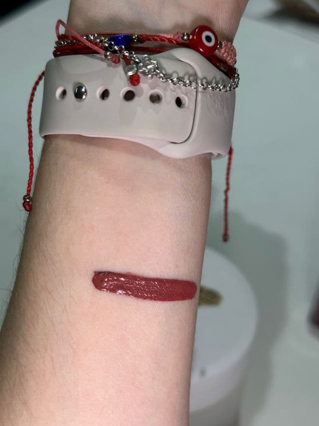 Tom Ford Lip Lacquer Luxe Matte review photo by pris9