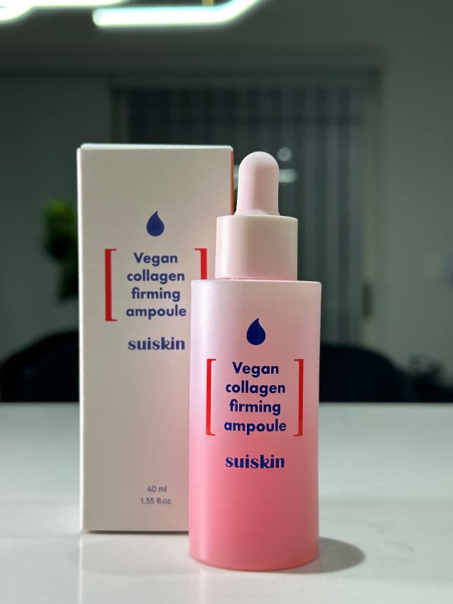 Suiskin Vegan Collagen Firming Ampoule review photo by pris9