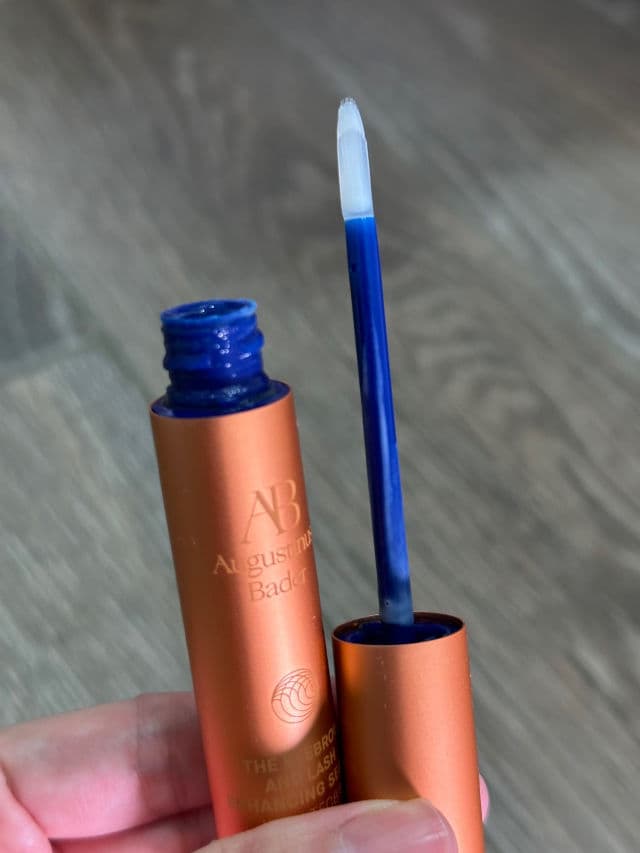 Augustinus Bader Eyebrow & Lash Enhancing Serum review photo by pris9