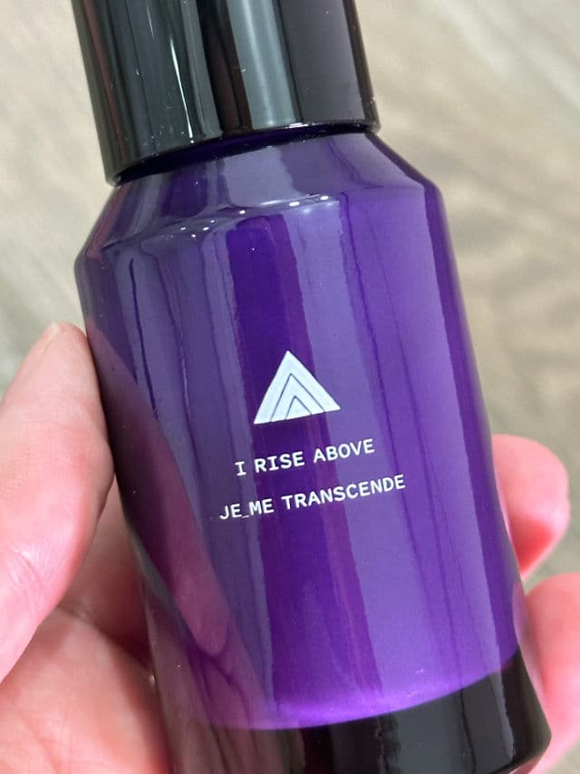 Keys Soulcare Truly Becoming Multi-Benefit Peptide Serum review photo by pris9