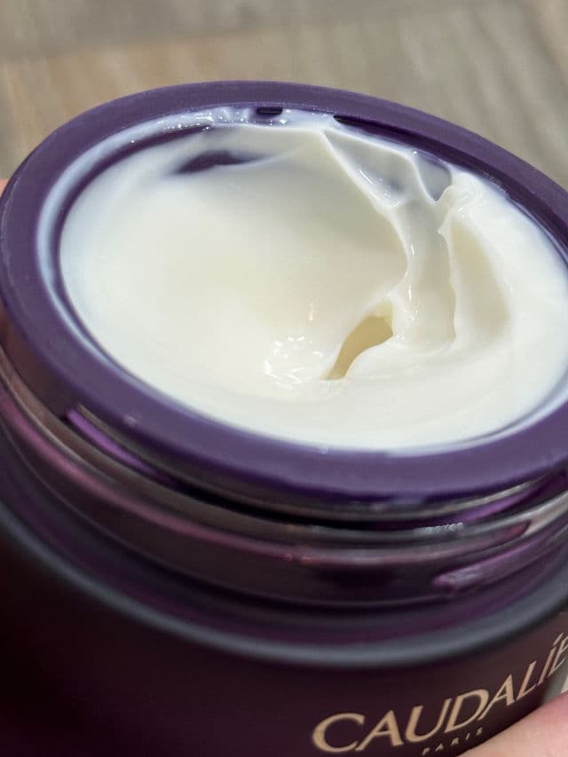 Caudalie Paris Premier Cru The Cream review photo by pris9