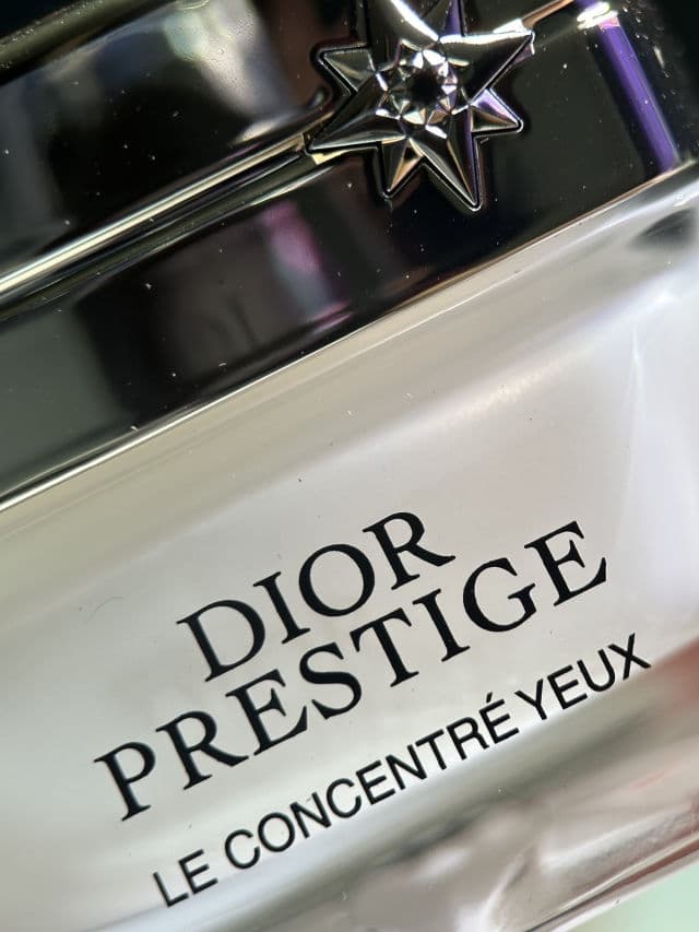 Dior Prestige Le Concentré Yeux review photo by pris9