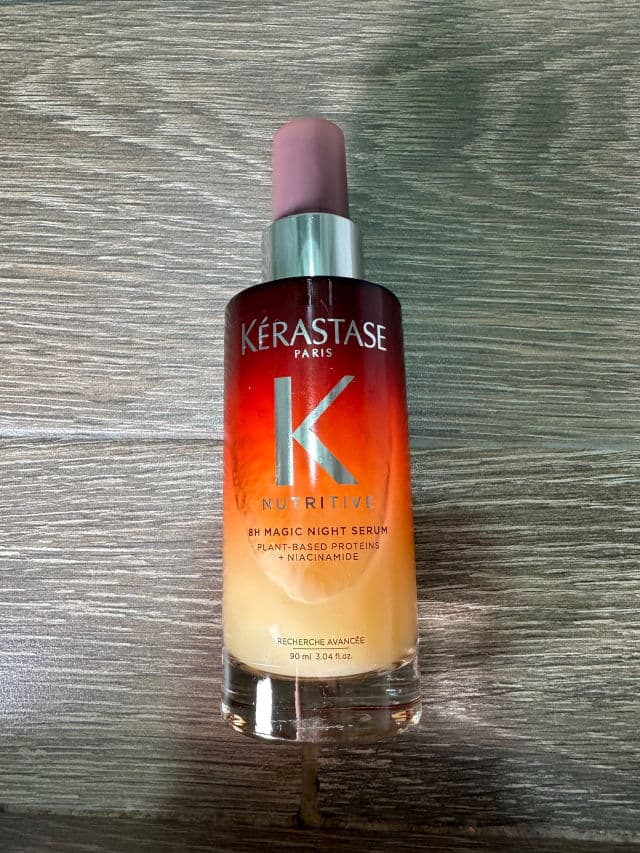 Kerastase Nutritive 8H Magic Night Hair Serum review photo by pris9