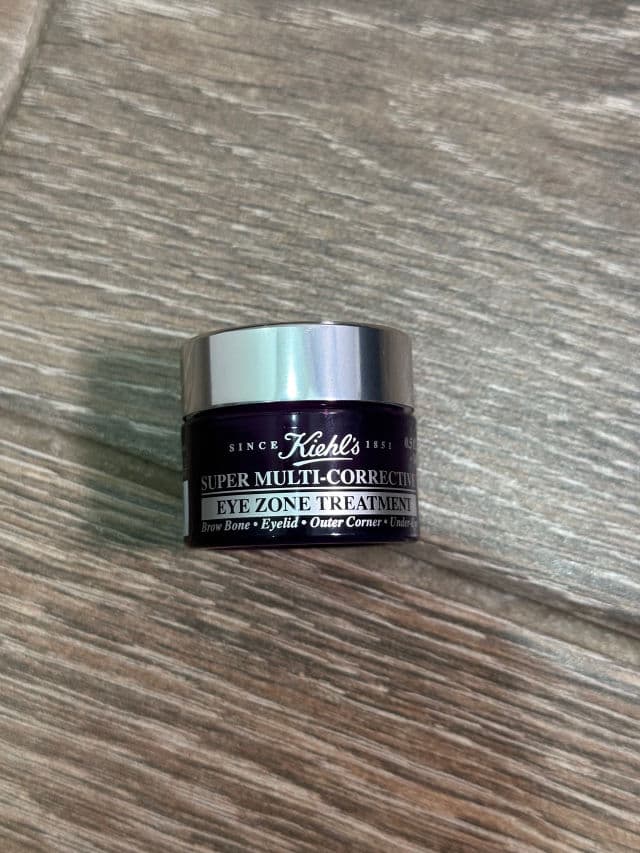 Kiehl's Super Multi-Corrective Eye Zone Treatment review photo by pris9